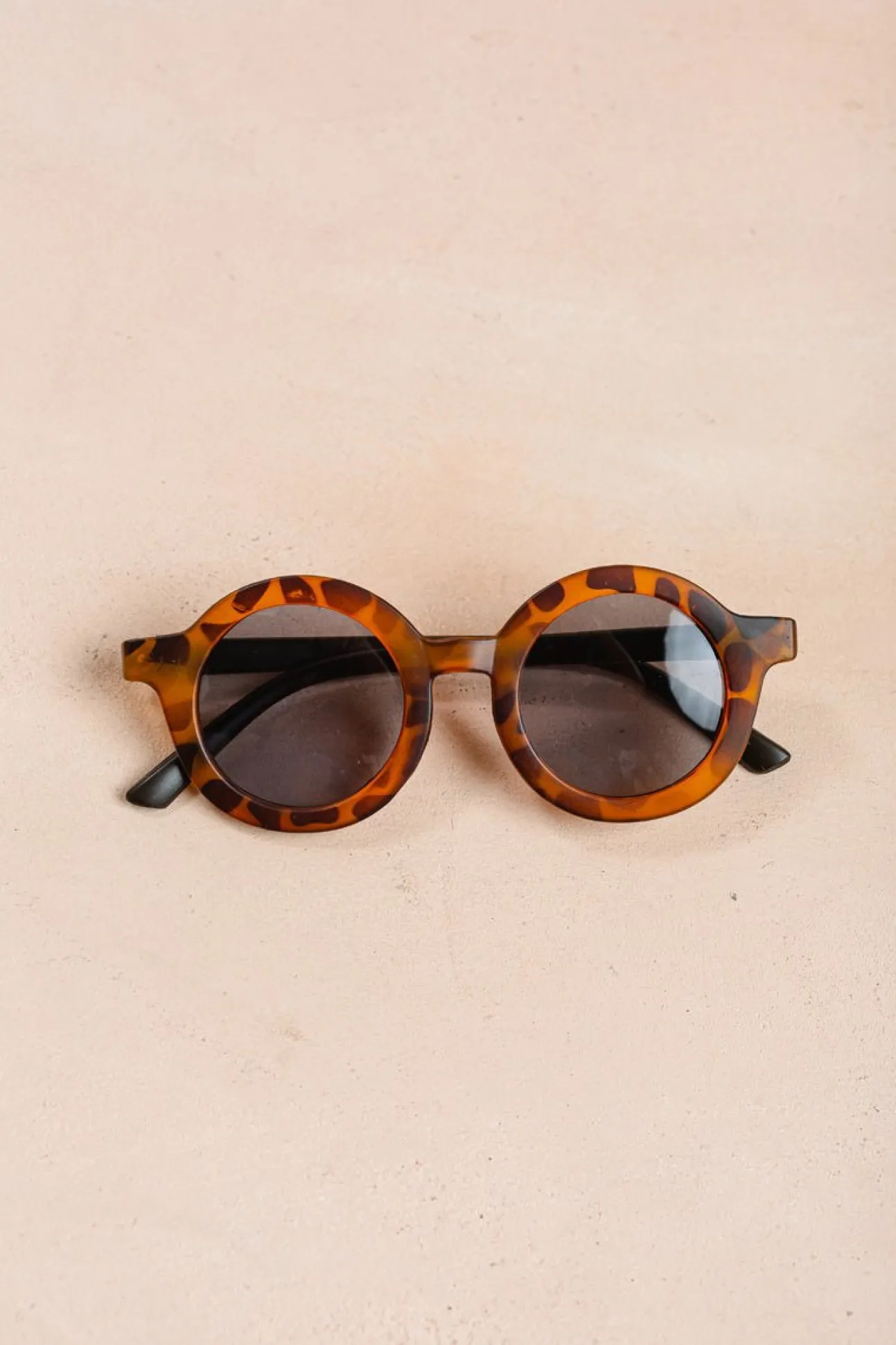 Jaime Kids Retro Sunglasses