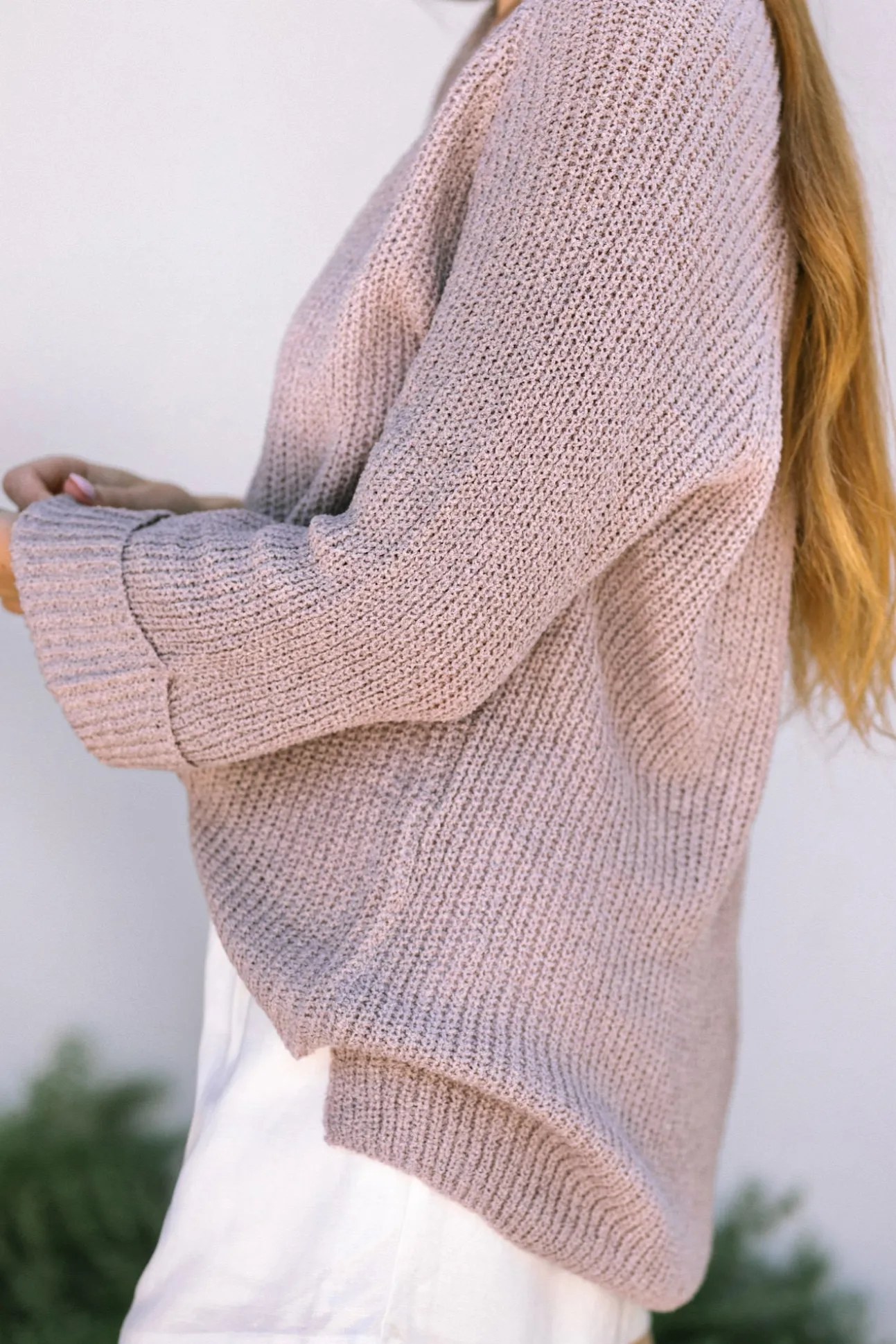 Jillian V-Neck Sweater