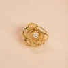 Jolie Rose Claw Clip