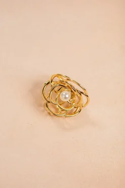 Jolie Rose Claw Clip