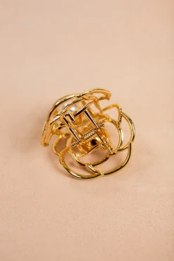 Jolie Rose Claw Clip