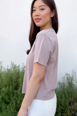 Katie Embroidered T-Shirt
