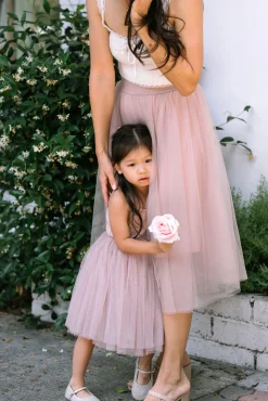Kids Cami Tulle Dress