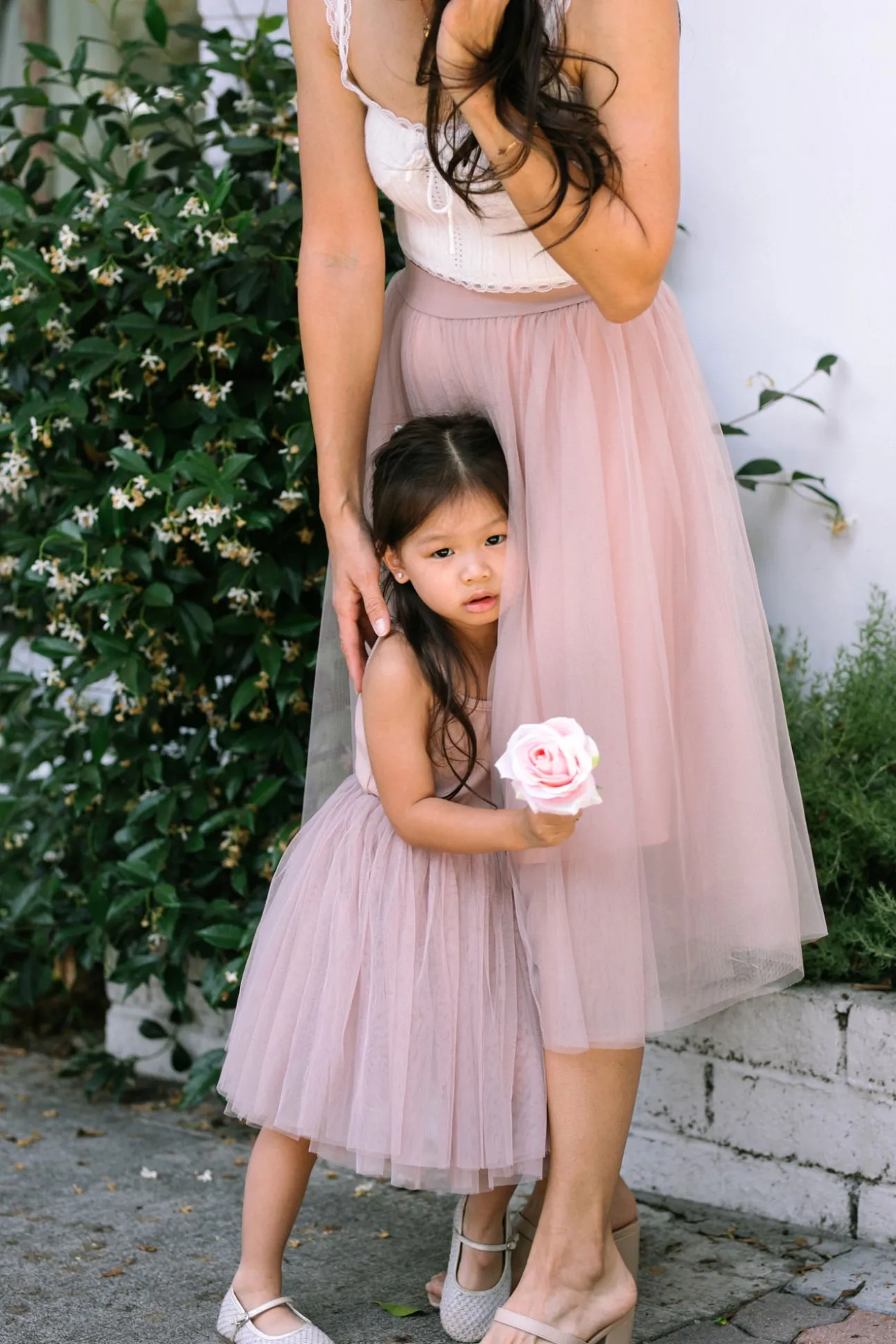 Kids Cami Tulle Dress