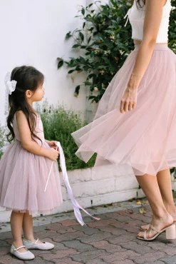 Kids Cami Tulle Dress