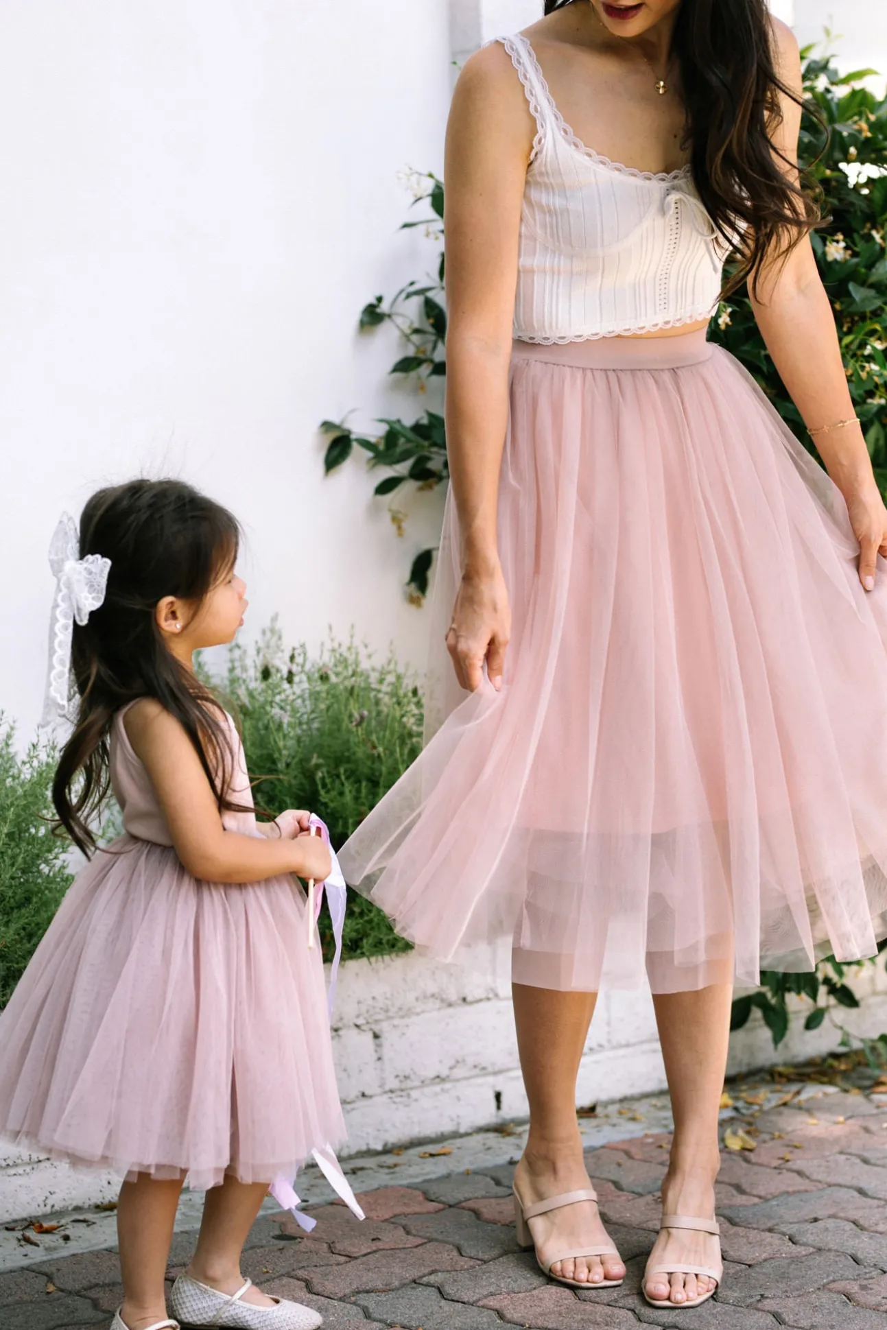Kids Cami Tulle Dress