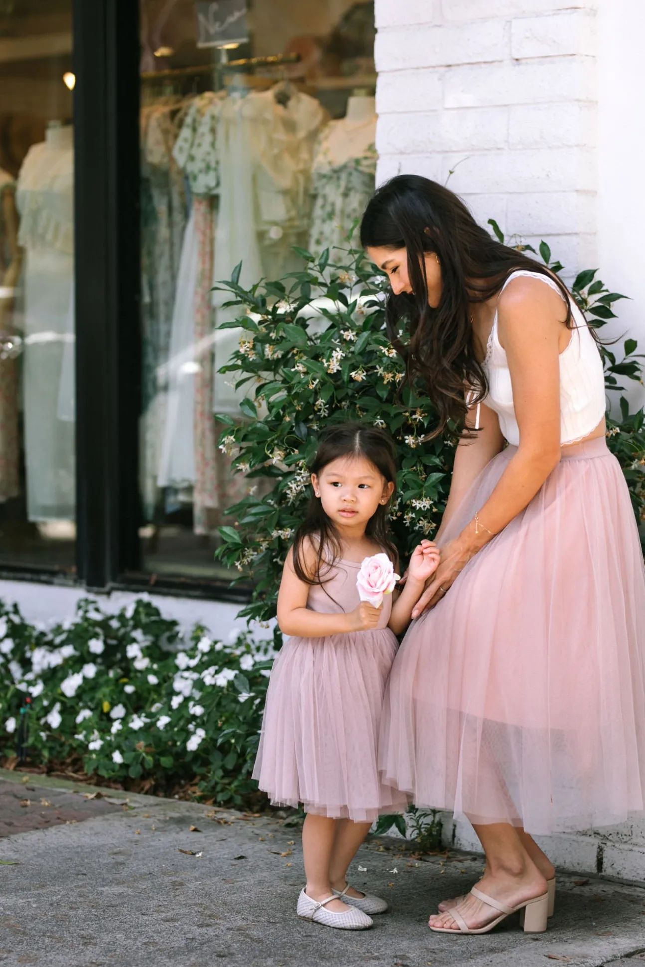 Kids Cami Tulle Dress