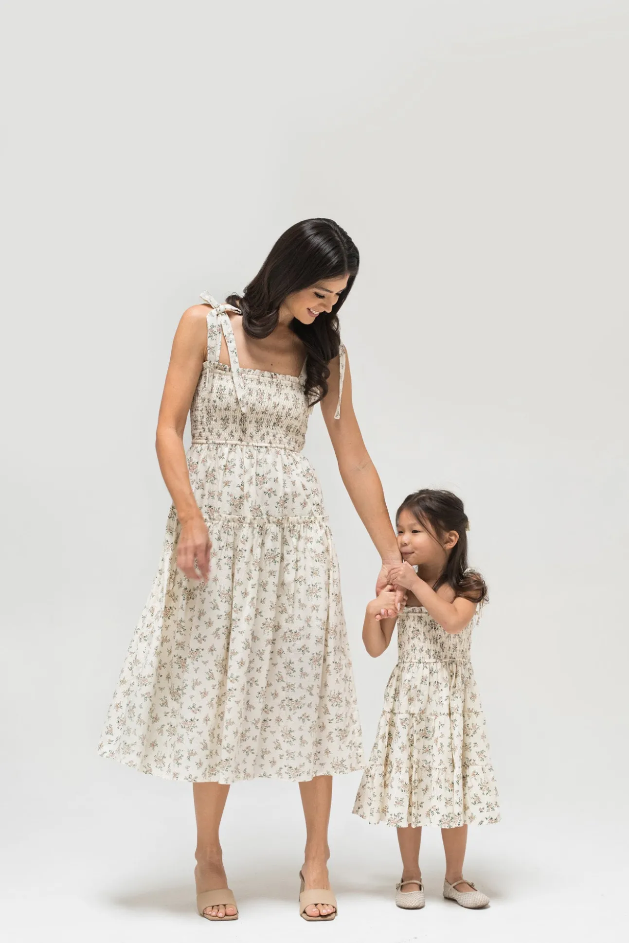 Kids Diana Smocked Dress