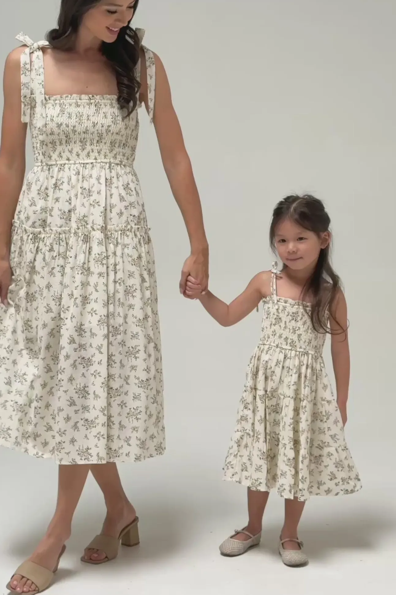 Kids Diana Smocked Dress
