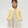 Kids Lisa Buttoned Cardigan