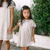 Kids Sequin Shift Dress