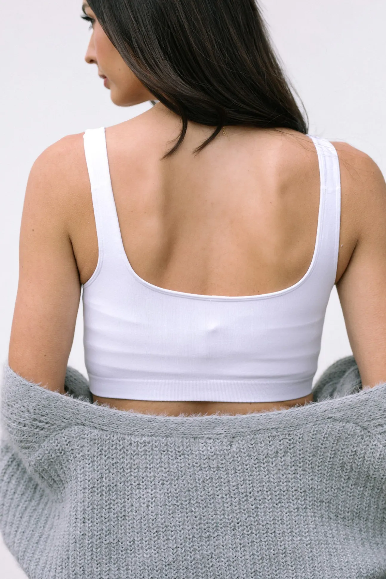 Lani Square Neck Bralette