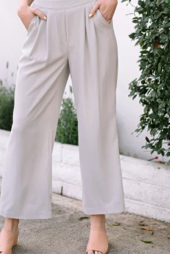 Lauren Wide Leg Trousers
