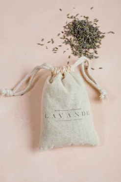 Lavender Bud Sachet