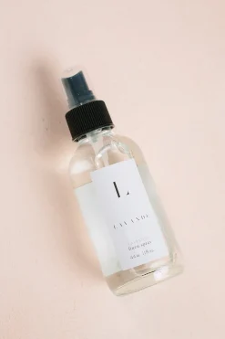 Lavender Linen Spray