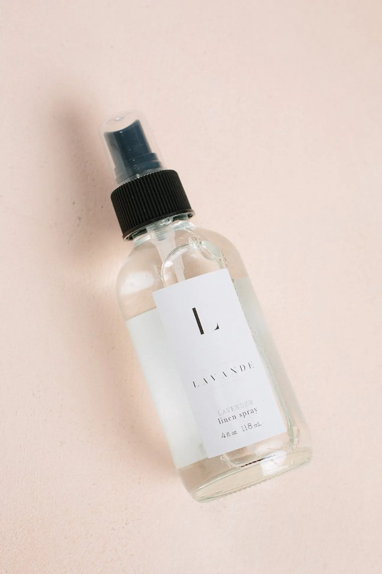 Lavender Linen Spray