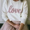 Lily Love Knit Sweater