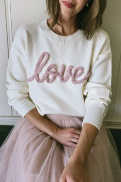 Lily Love Knit Sweater