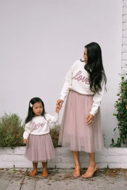 Lily Love Knit Sweater