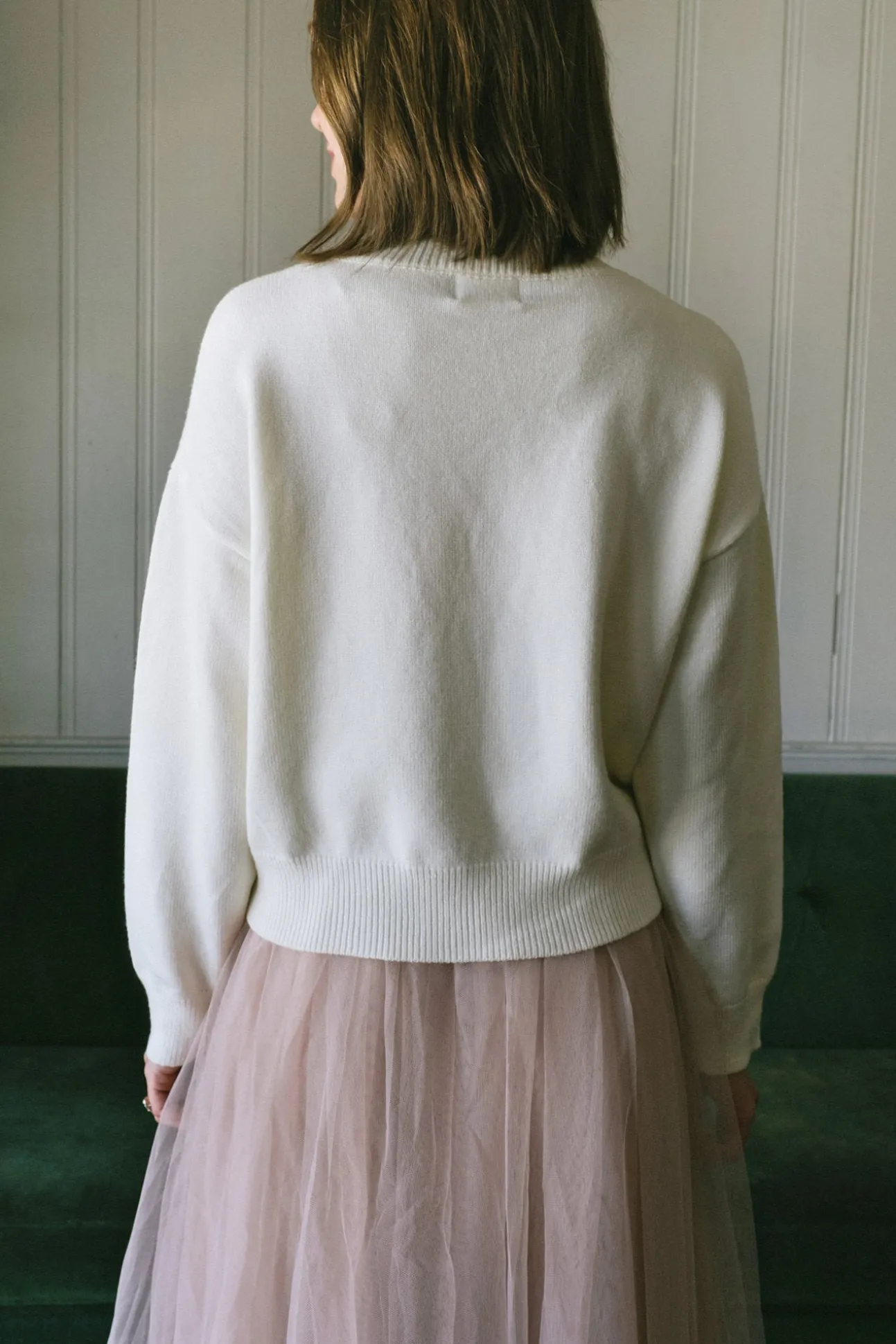 Lily Love Knit Sweater