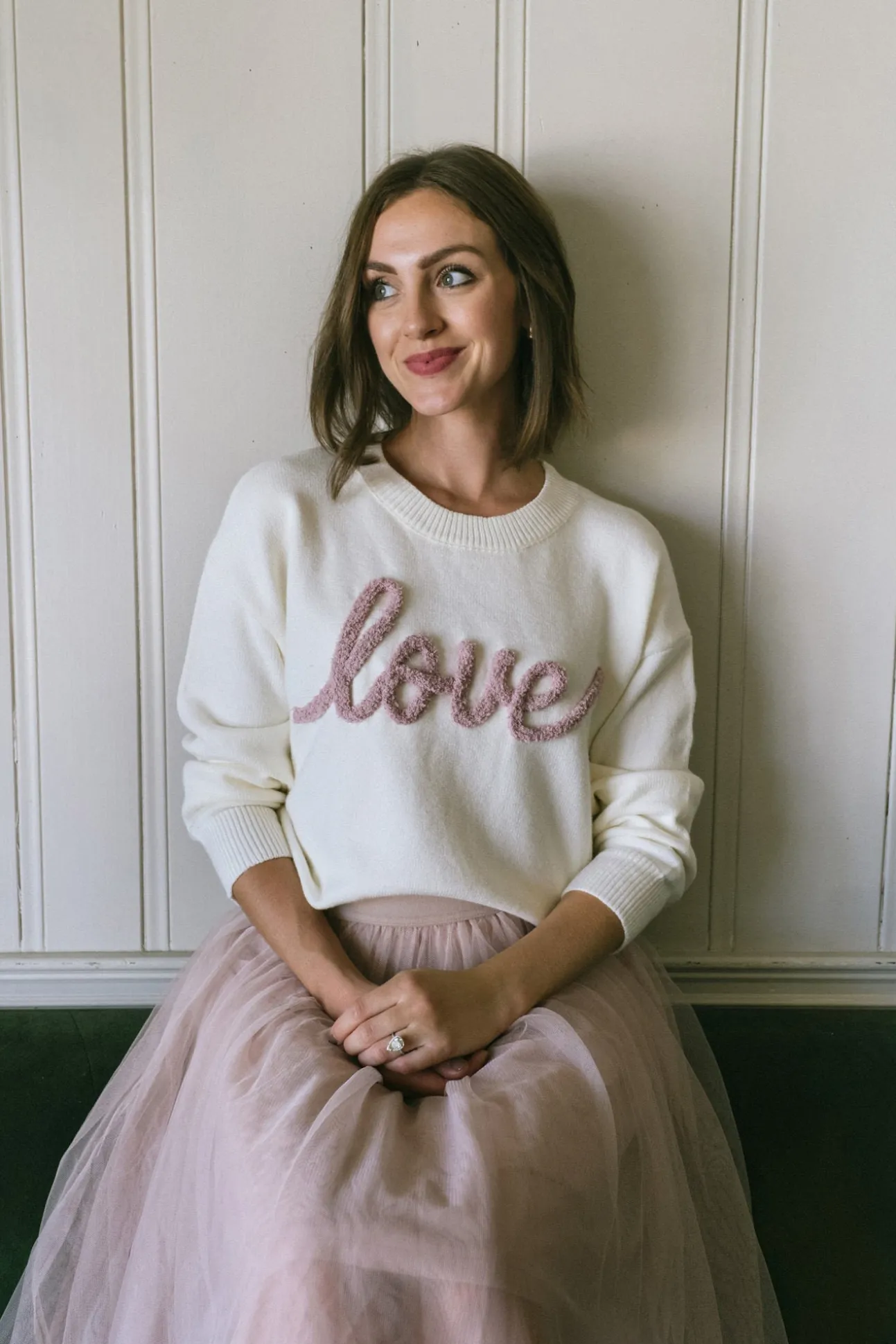 Lily Love Knit Sweater