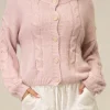 Matilda Buttoned Cardigan