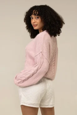 Matilda Buttoned Cardigan