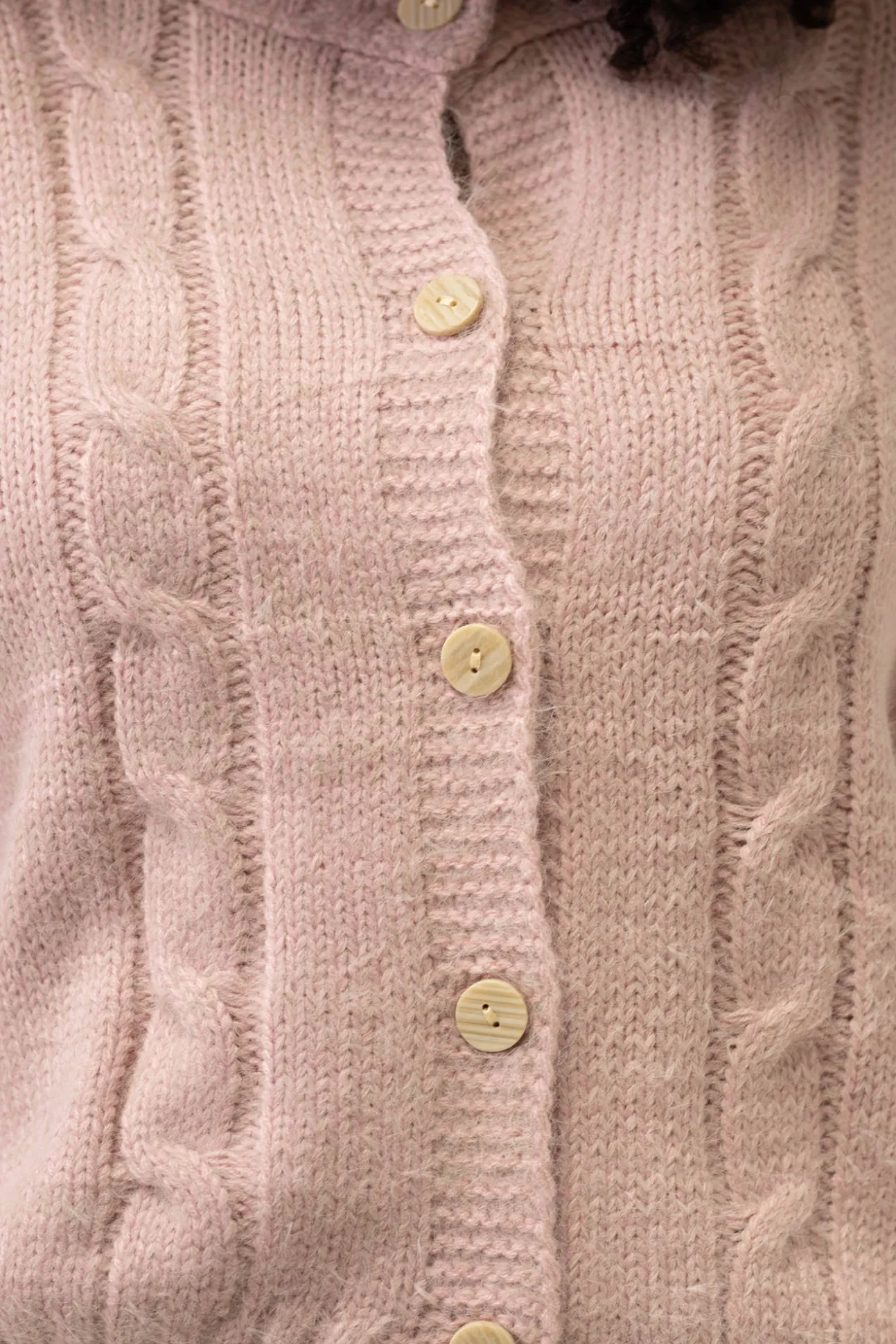 Matilda Buttoned Cardigan