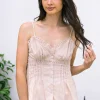 Maya Lace Trim Top