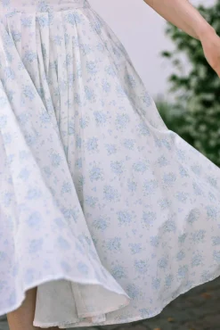 Mindy Floral Skirt Set