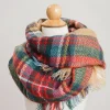 Mini Holly Infinity Scarf