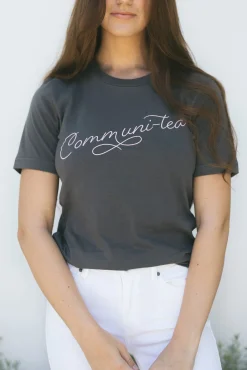 Morning Lavender Graphic T-Shirt