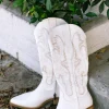 Natalie Western Boots