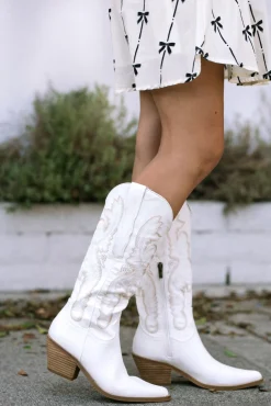 Natalie Western Boots
