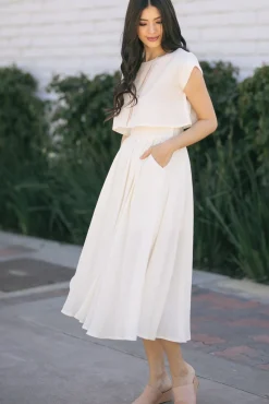 Noemi Two Piece Skirt Set