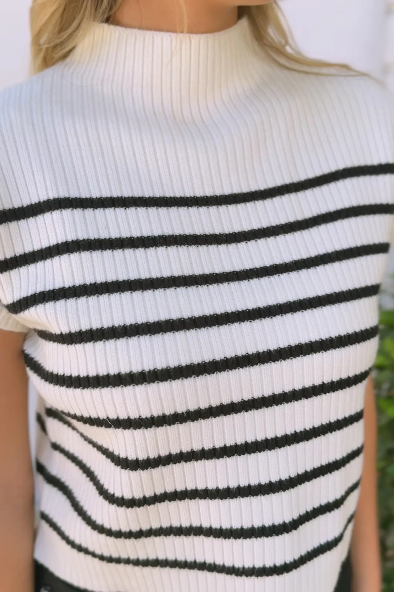 Penelope Funnel Neck Top
