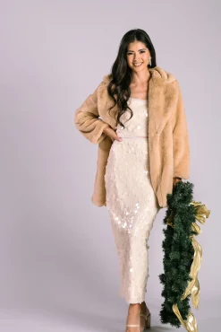 Presley Sequin Skirt Set