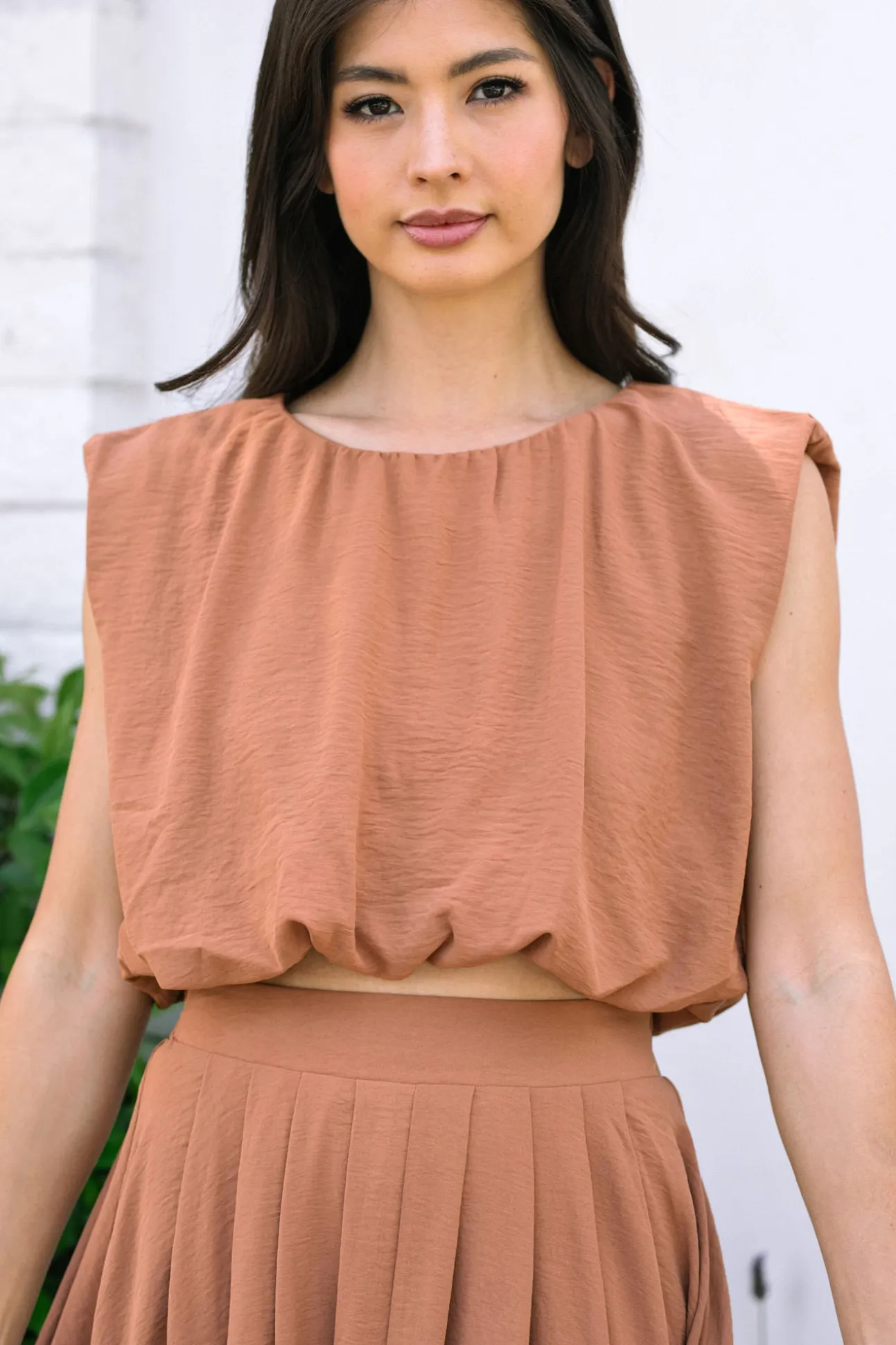 Robin Cropped Bubble Tank