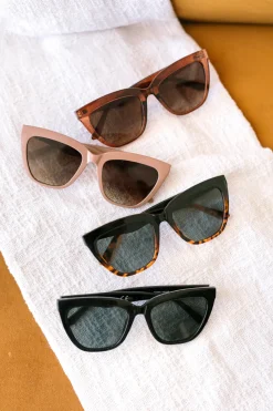Rory Cat Eye Sunglasses