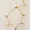 Savannah Western Charm Bracelet