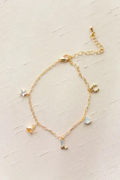 Savannah Western Charm Bracelet