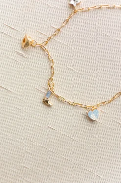 Savannah Western Charm Bracelet