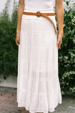 Shea Braided Belt