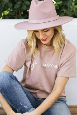 Stefani Wool Hat
