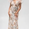 Stella Floral Maxi Dress
