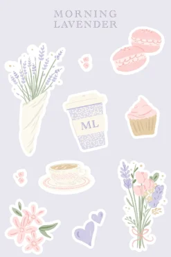Sticker Sheet