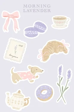 Sticker Sheet