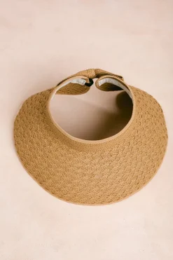 Susan Foldable Sun Visor