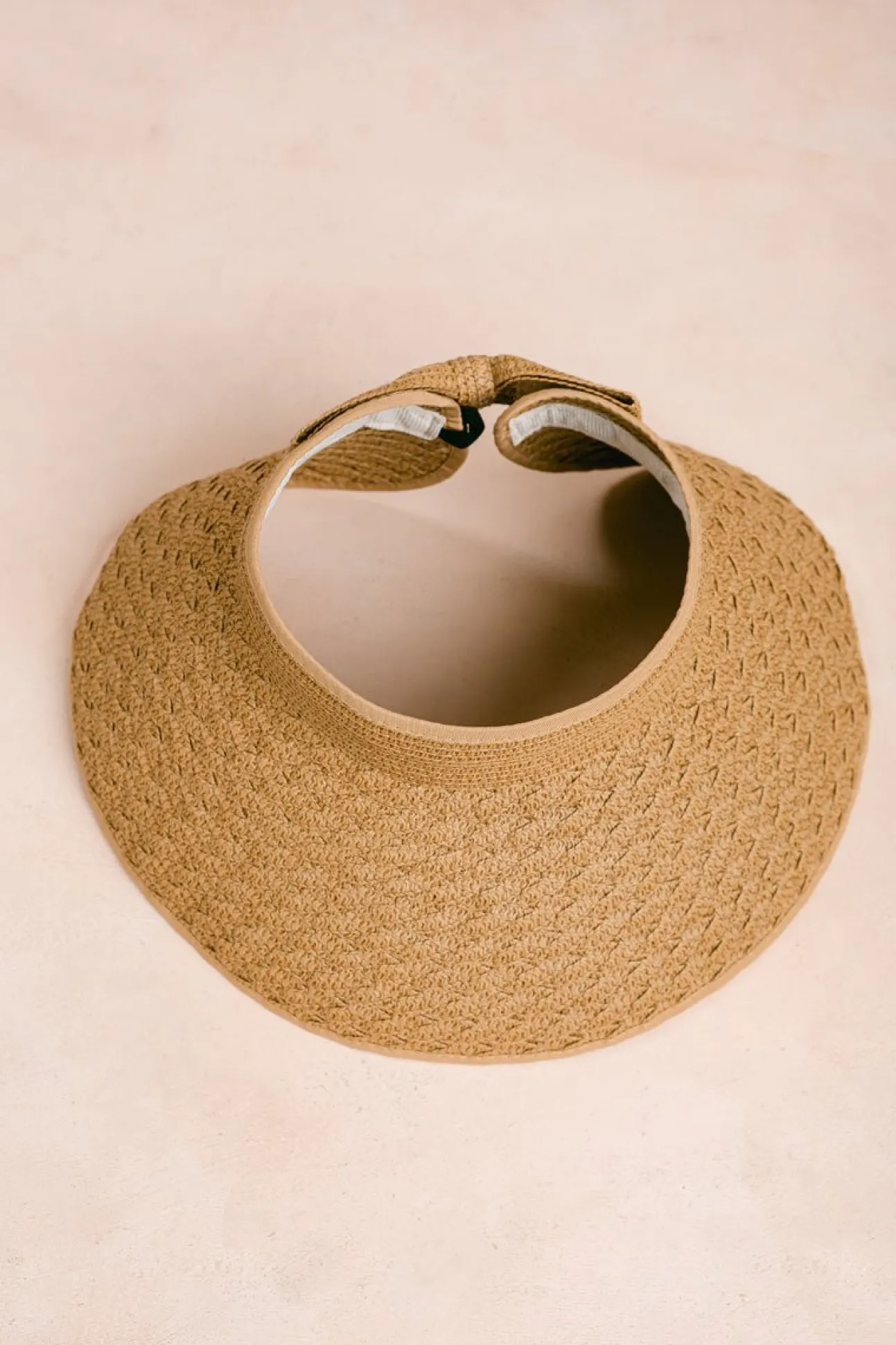 Susan Foldable Sun Visor