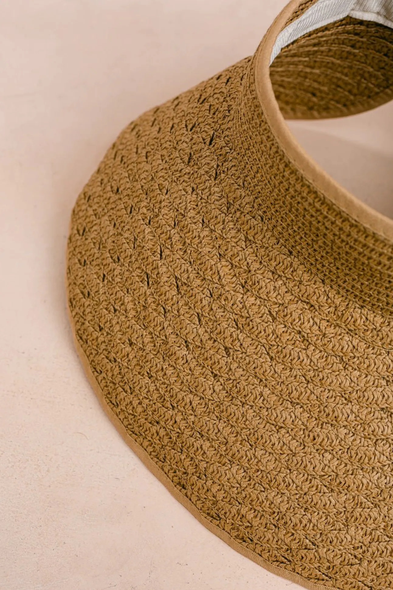 Susan Foldable Sun Visor